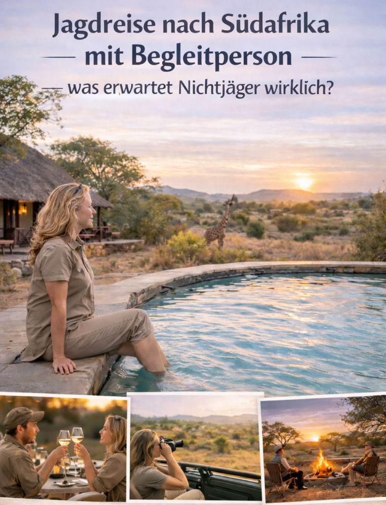 Erlebnisse für Begleitpersonen